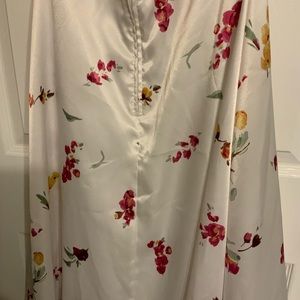 Stop Staring Floral Halter Dress NWT